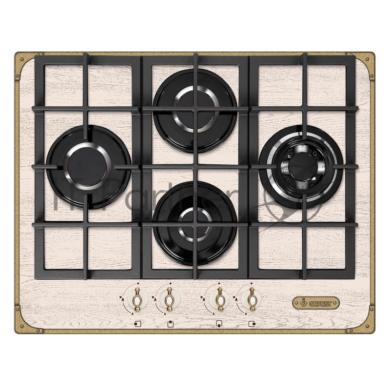Газовая варочная панель Gefest ПВГ 2231-01 Р37