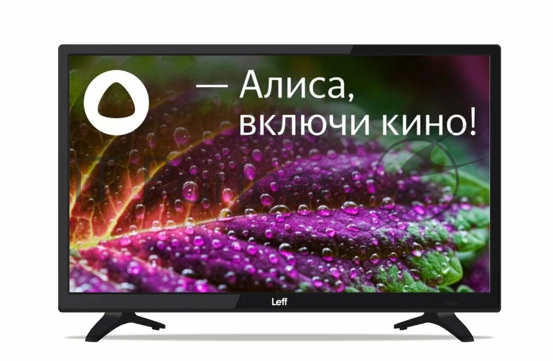 Телевизор LEFF 24 24F560T LCD