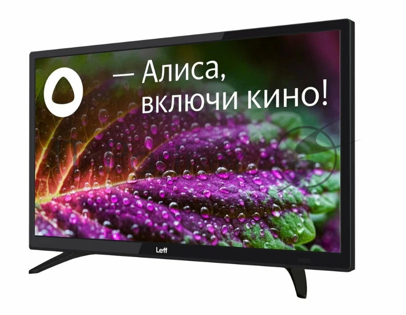 Телевизор LEFF 24 24F560T LCD