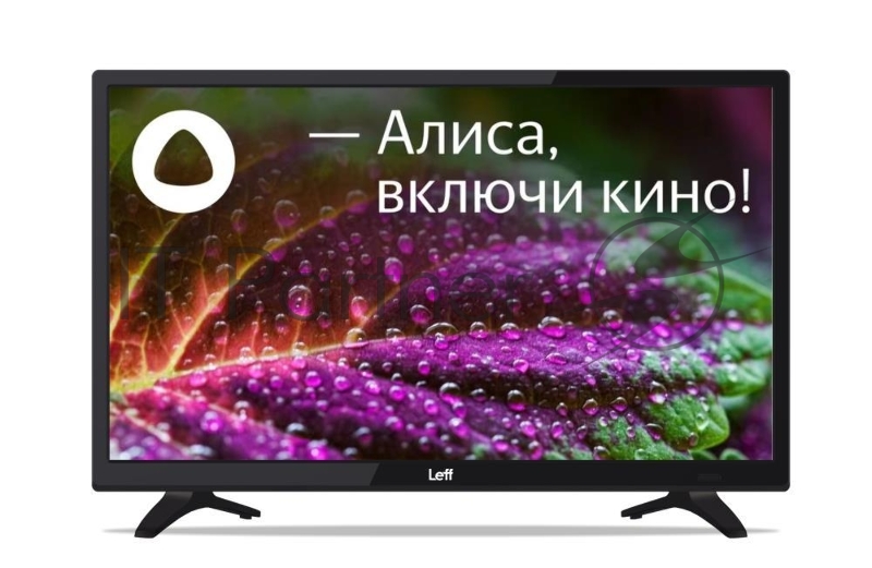 Телевизор LEFF 24 24F560T LCD