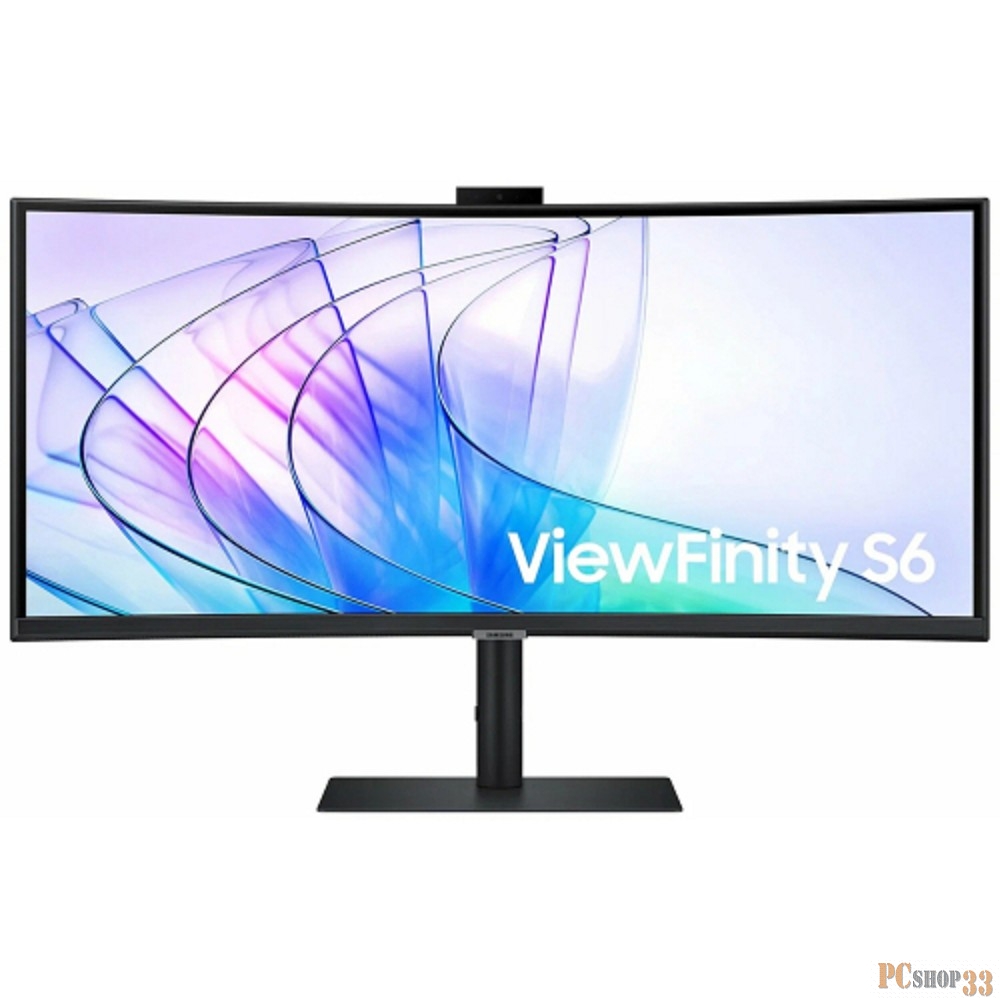 Монитор SAMSUNG 34 VA LS34C650VAIXCI LCD