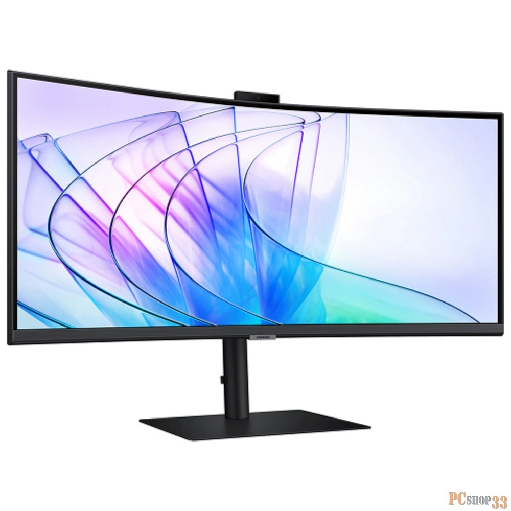 Монитор SAMSUNG 34 VA LS34C650VAIXCI LCD