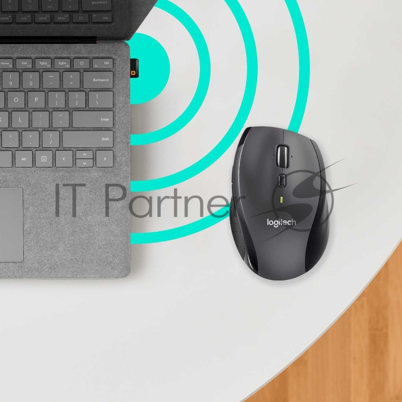 Мышь Logitech Wireless Mouse M705 (910-001949/910-001964)