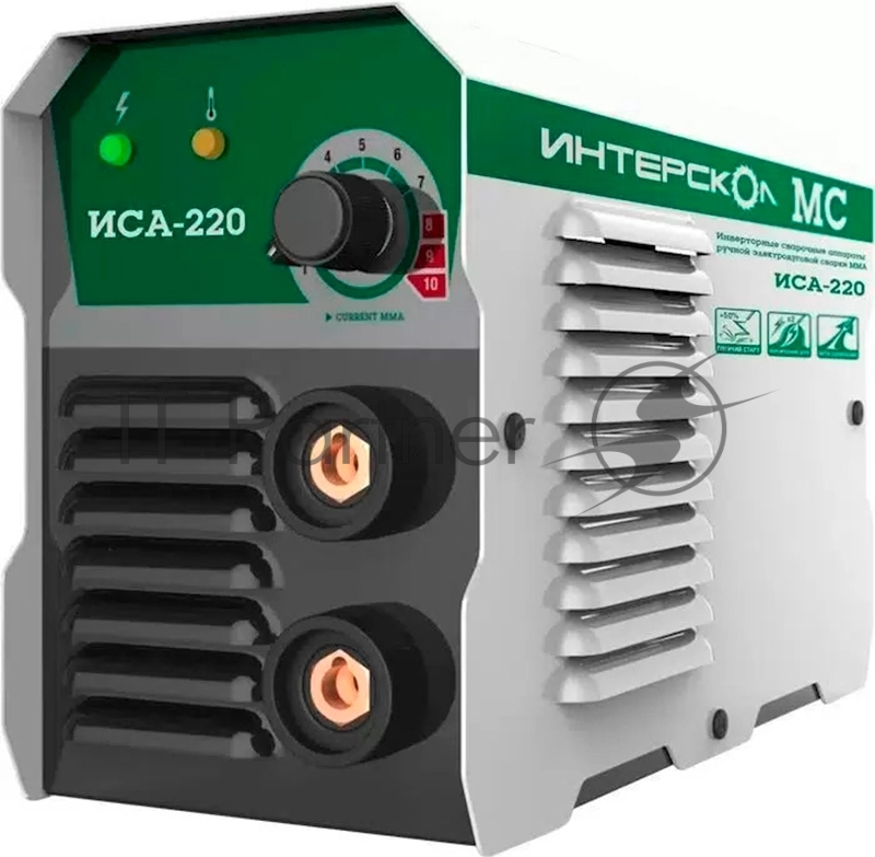 Сварочный аппарат INTERSKOL ISA-220 661.3.0.30
