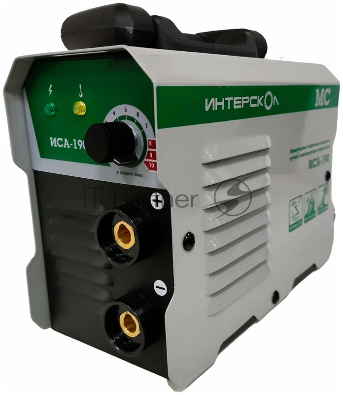 Сварочный аппарат INTERSKOL ISA-190 660.3.0.30