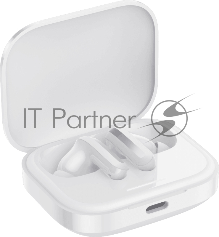 Беспроводные наушники Xiaomi Redmi Buds 5 White (BHR7628GL)