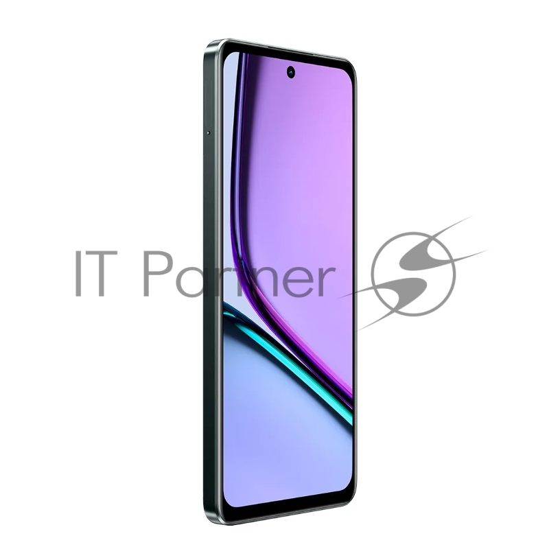 Смартфон Realme C67 RMX3890 128Gb 6Gb черный 3G 4G 2Sim 6.72 1080x2400 Android 14 108Mpix 802.11 a/