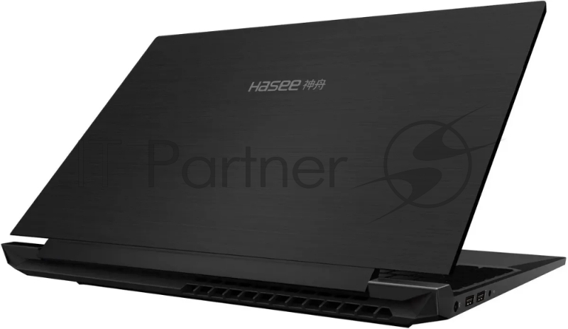Ноутбук HASEE S8 C62654FH i7-12650H 16Gb SSD 512Gb NVIDIA RTX 4050 для ноутбуков 6Gb 15,6 FHD IPS Cam 63Вт*ч No OS Черный S8 C62654FH