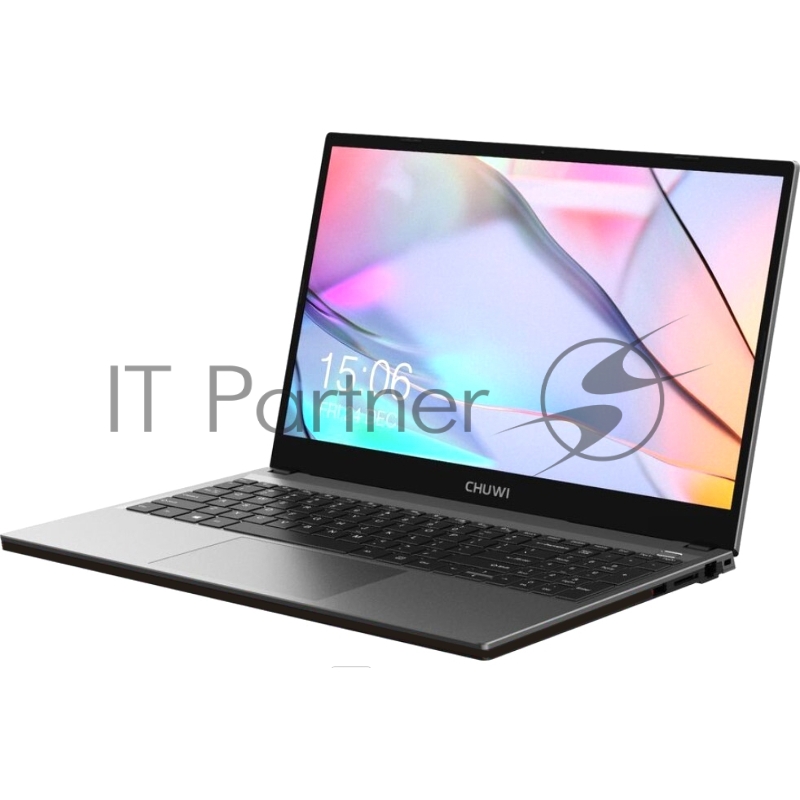 Ноутбук Chuwi CoreBook XPro i5-1235U 16Gb SSD 512Gb Intel UHD Graphics 15.6 FHD IPS Cam 50Вт*ч Win11 Серый CWI530-521E5E1HDMXX