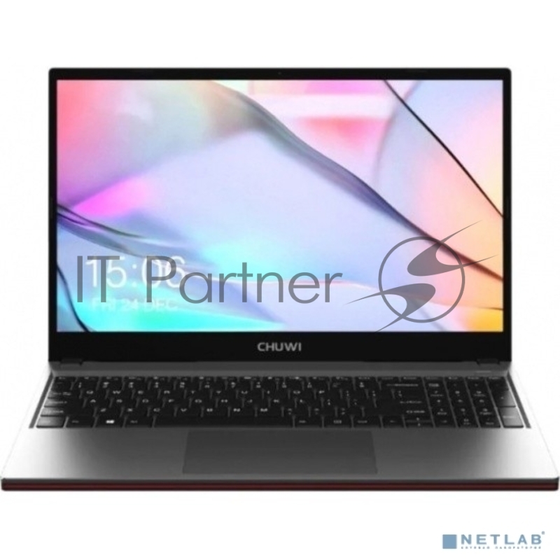 Ноутбук Chuwi CoreBook XPro i5-1235U 16Gb SSD 512Gb Intel UHD Graphics 15.6 FHD IPS Cam 50Вт*ч Win11 Серый CWI530-521E5E1HDMXX