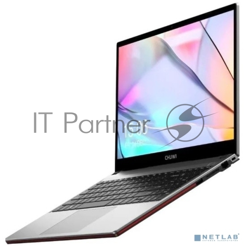 Ноутбук Chuwi CoreBook XPro i5-1235U 16Gb SSD 512Gb Intel UHD Graphics 15.6 FHD IPS Cam 50Вт*ч Win11 Серый CWI530-521E5E1HDMXX