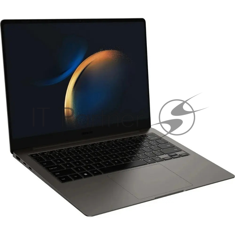Ноутбук Samsung Galaxy Book 3 PRO NP960 i7-1360P 16Gb SSD 1TB Intel Iris Xe Graphics 16 WQXGA AMOLED Cam 76Вт*ч Win11(ENG) KBD ENG Графит NP960XFG-KC2IN