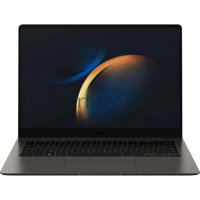 Ноутбук Samsung Galaxy Book 3 PRO NP960 i7-1360P 16Gb SSD 1TB Intel Iris Xe Graphics 16 WQXGA AMOLED Cam 76Вт*ч Win11(ENG) KBD ENG Графит NP960XFG-KC2IN