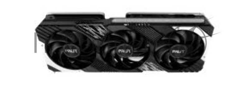 Видеокарта Palit PCI-E 4.0 RTX4080 SUPER GAMINGPRO OC NVIDIA GeForce RTX 4080 Super 16Gb 256bit GDDR6X 2295/23000 HDMIx1 DPx3 HDCP Ret