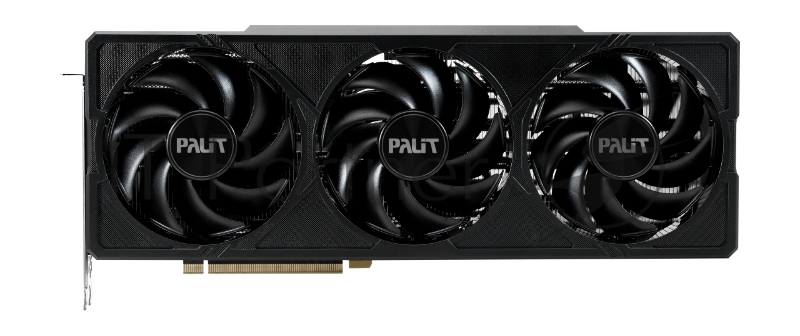 Видеокарта Palit PCI-E 4.0 RTX4080 SUPER JETSTREAM OC NVIDIA GeForce RTX 4080 Super 16Gb 256bit GDDR6X 2295/23000 HDMIx1 DPx3 HDCP Ret