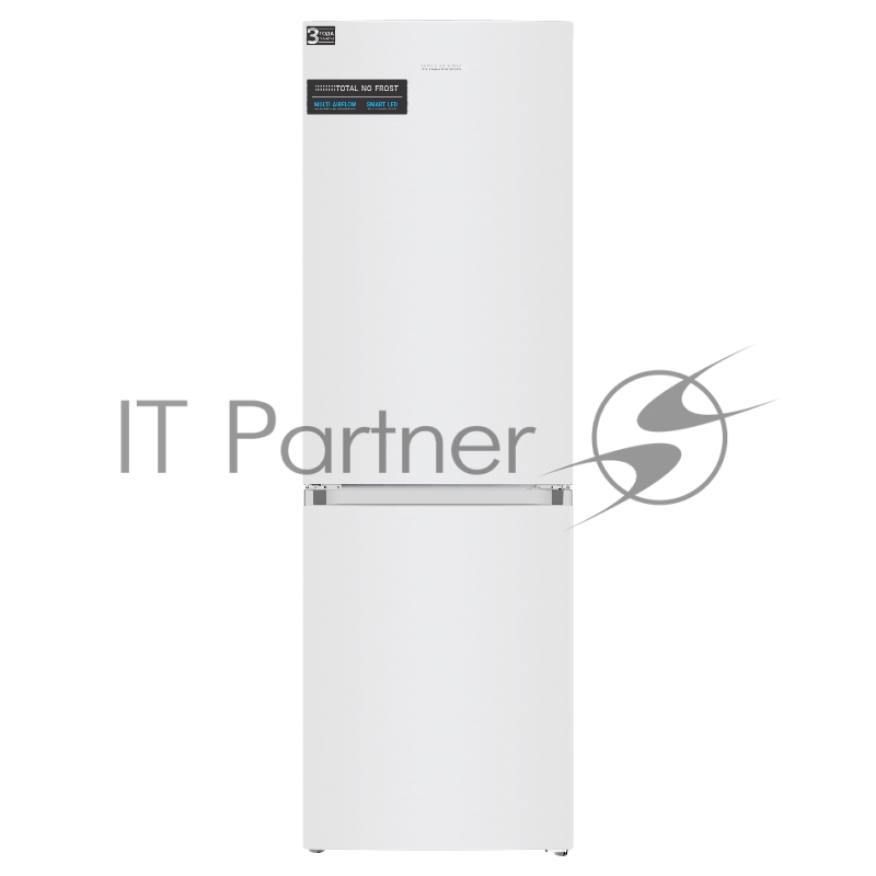 Холодильник WILLMARK RFN-425NFW