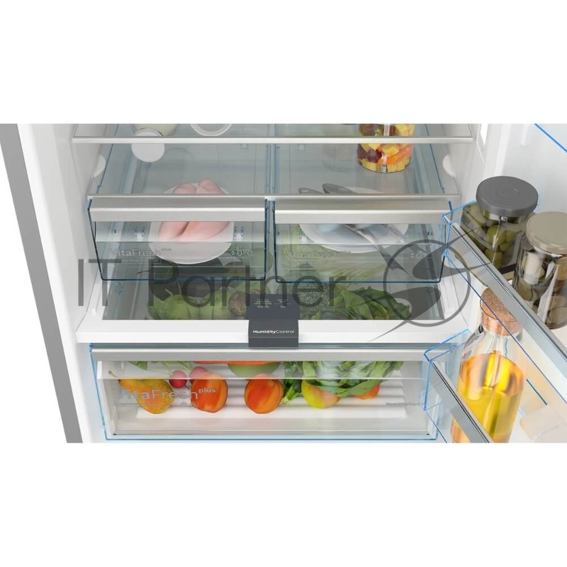 Холодильник Bosch KGN56LW31U 2-хкамерн. белый