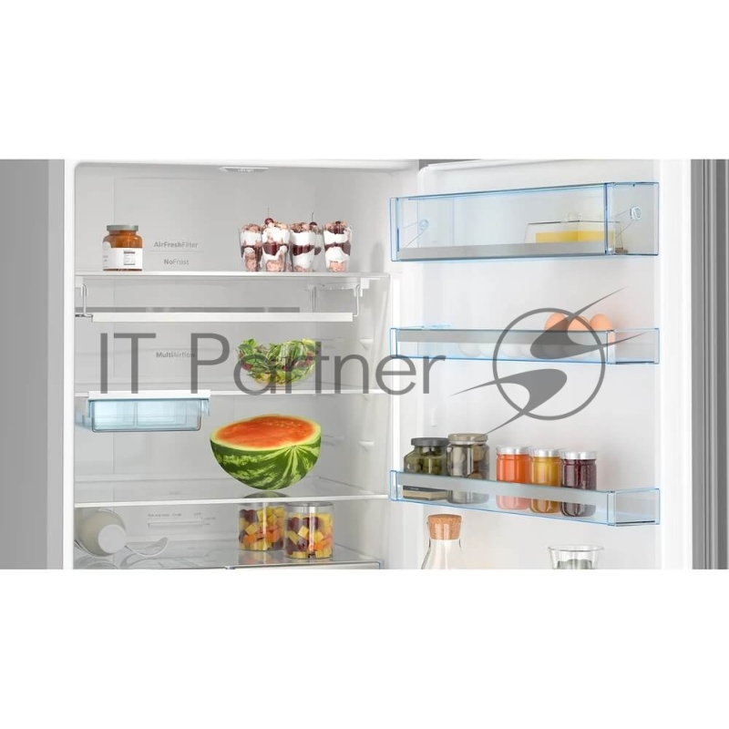 Холодильник Bosch KGN56LW31U 2-хкамерн. белый