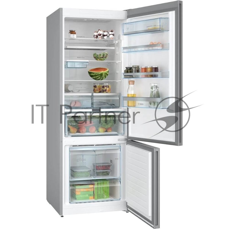 Холодильник Bosch KGN56LW31U 2-хкамерн. белый