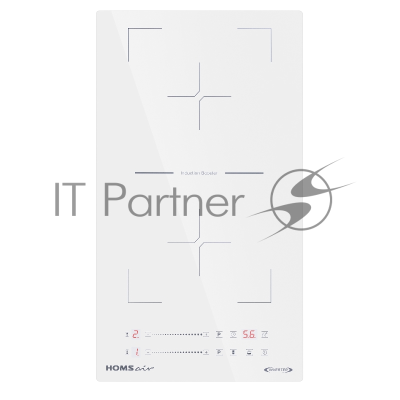 Индукционная варочная панель HOMSair HIC32SBG Inverter