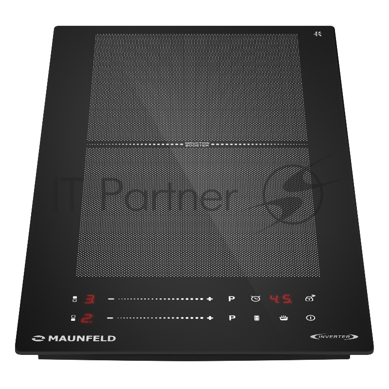 Индукционная варочная панель MAUNFELD CVI292S2FBK Inverter
