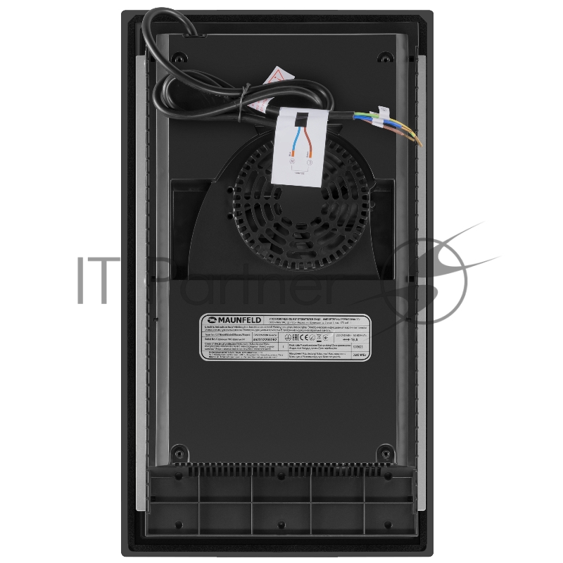 Индукционная варочная панель MAUNFELD CVI292S2FBK Inverter