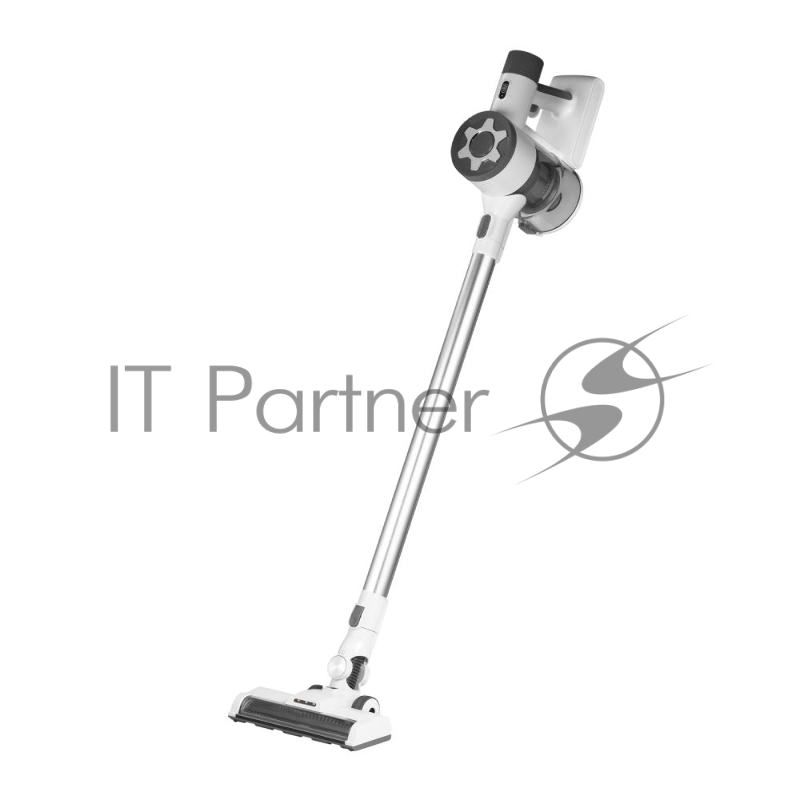 Пылесос Galaxy LINE GL6295, белый/серый