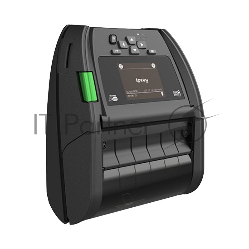 Мобильный принтер ALPHA-40L, MFi BT, PEL, EU