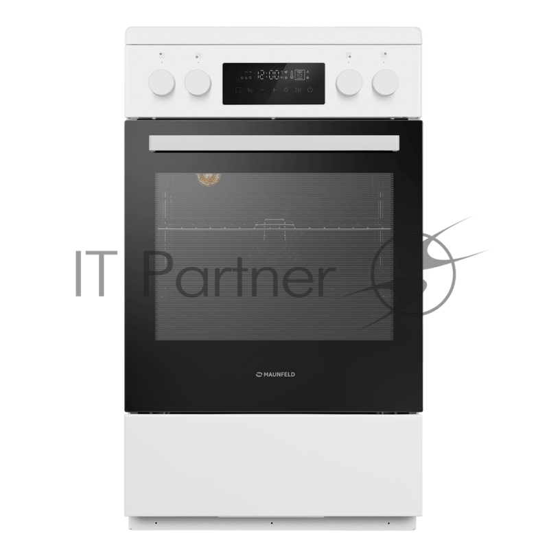 Электрическая индукционная плита MAUNFELD MIC511W01TD