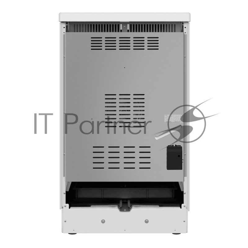 Электрическая индукционная плита MAUNFELD MIC511W01TD