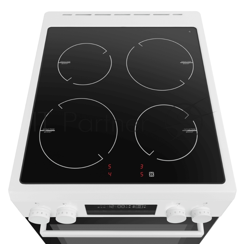 Электрическая индукционная плита MAUNFELD MIC511W01TD