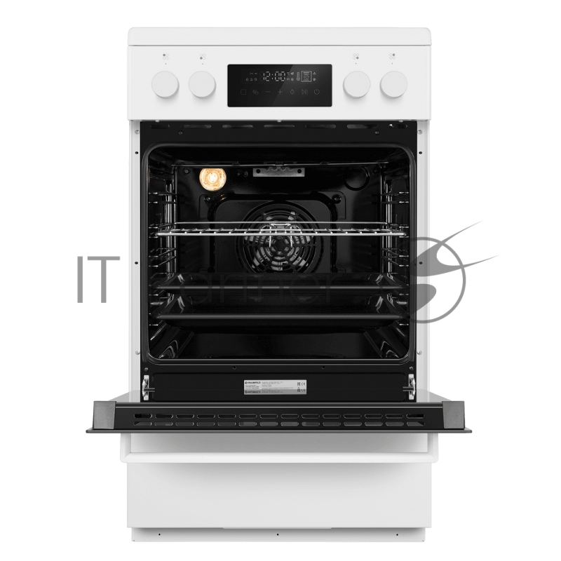 Электрическая индукционная плита MAUNFELD MIC511W01TD