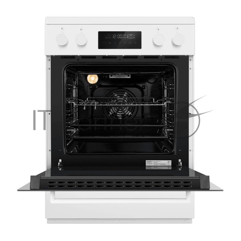 Электрическая индукционная плита MAUNFELD MIC611W01TD