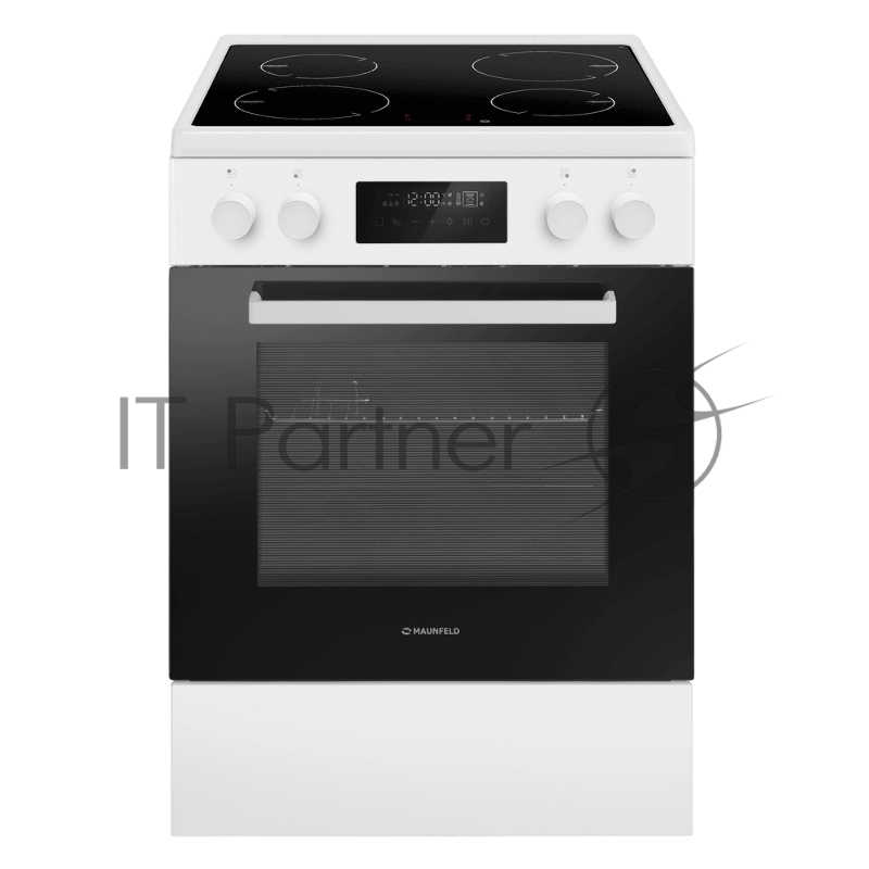 Электрическая индукционная плита MAUNFELD MIC611W01TD