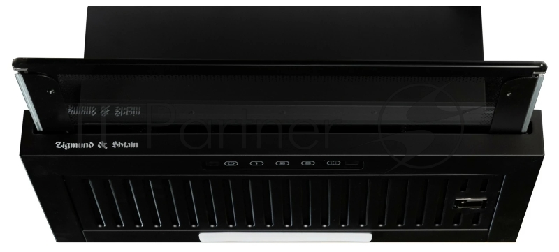 Вытяжка встраиваемая Zigmund & Shtain K 015.6 B