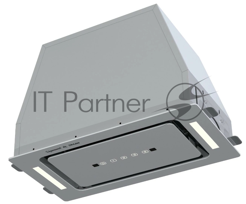 Вытяжка встраиваемая Zigmund & Shtain K 014.5 S