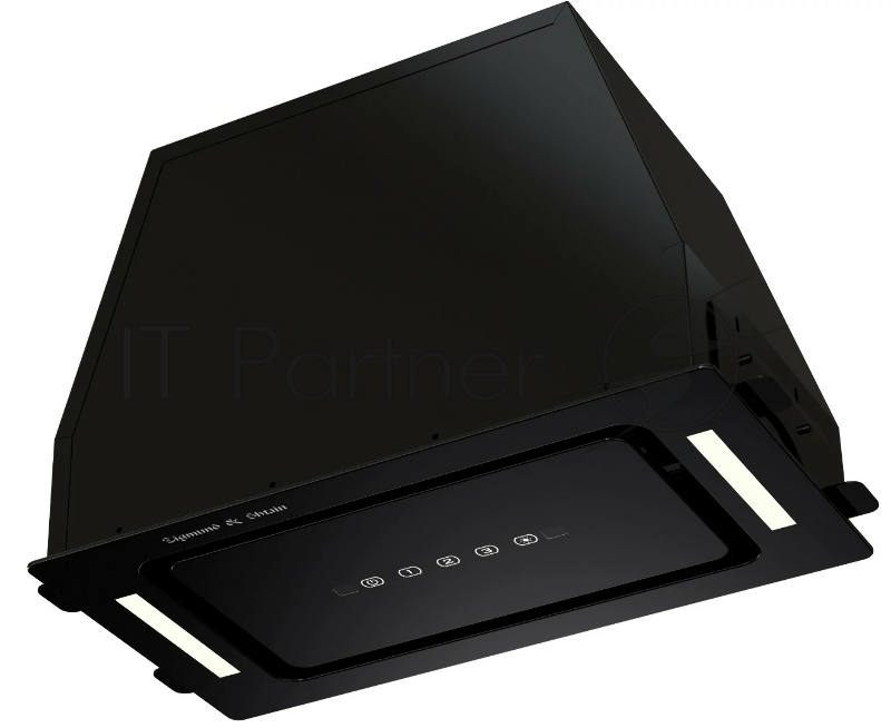 Вытяжка встраиваемая Zigmund & Shtain K 014.5 B