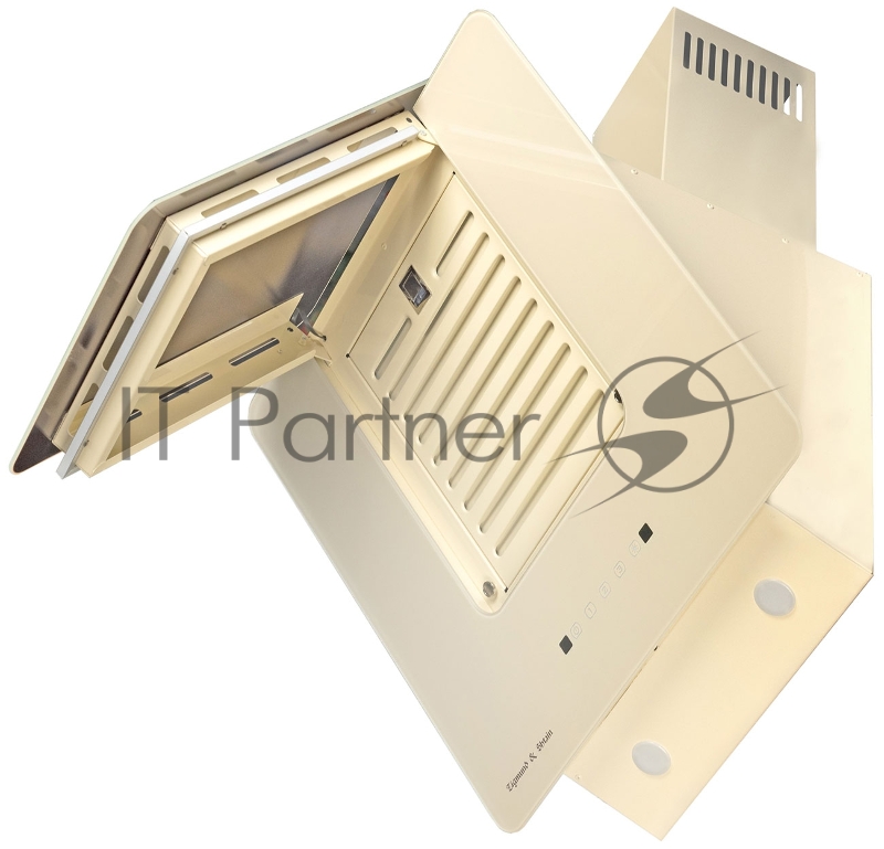 Вытяжка каминная Zigmund & Shtain K 150.6 X