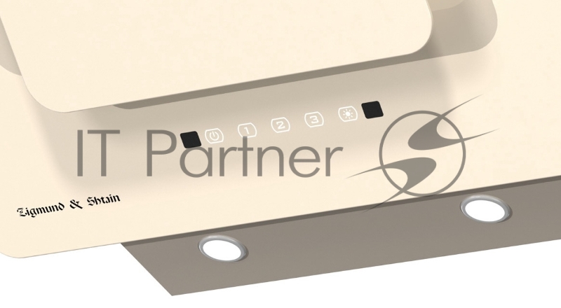 Вытяжка каминная Zigmund & Shtain K 150.6 X