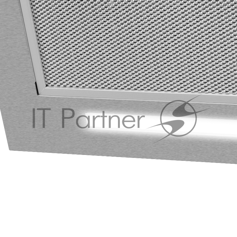 Кухонная вытяжка MAUNFELD Crosby Hardy 1000Push нержавеющая сталь