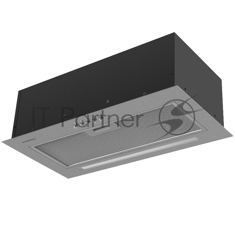 Кухонная вытяжка MAUNFELD Crosby Hardy 1000Push нержавеющая сталь