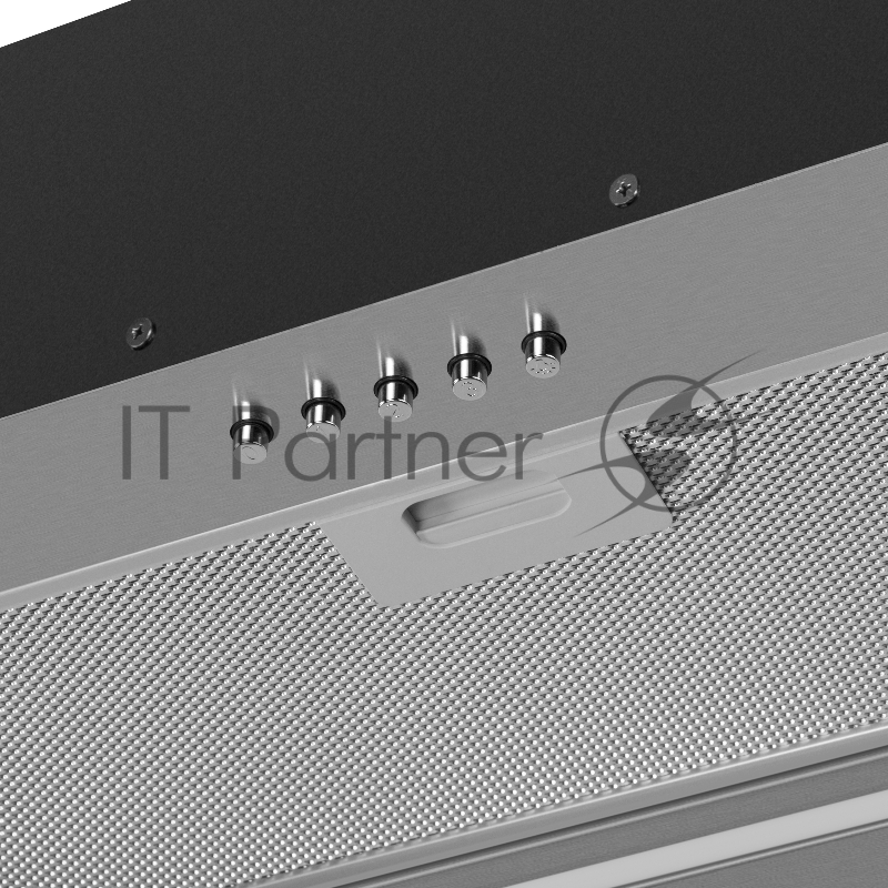 Кухонная вытяжка MAUNFELD Crosby Hardy 1000Push нержавеющая сталь