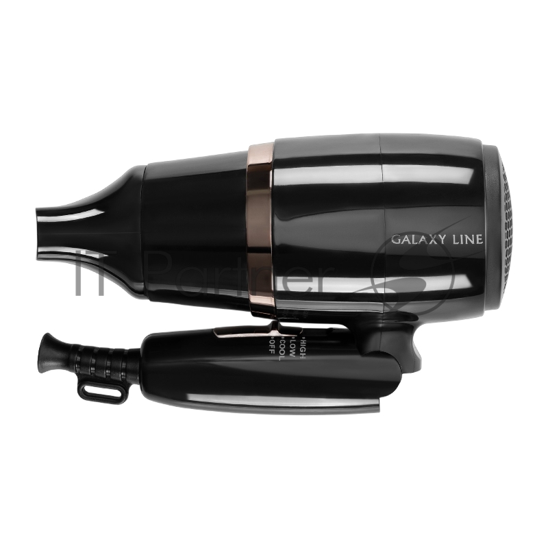 Фен Galaxy LINE GL4354, коричневый