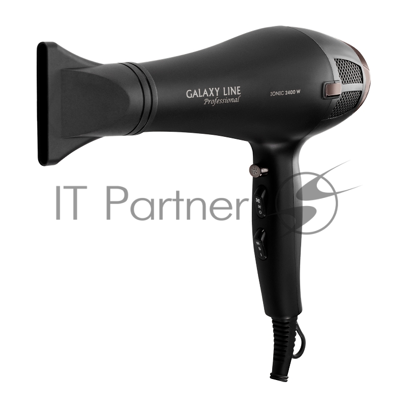 Фен Galaxy LINE GL4356, черный