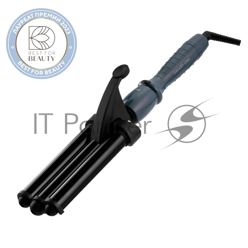 Мульти-Стайлер Galaxy Line GL 4668 80Вт макс.темп.:210