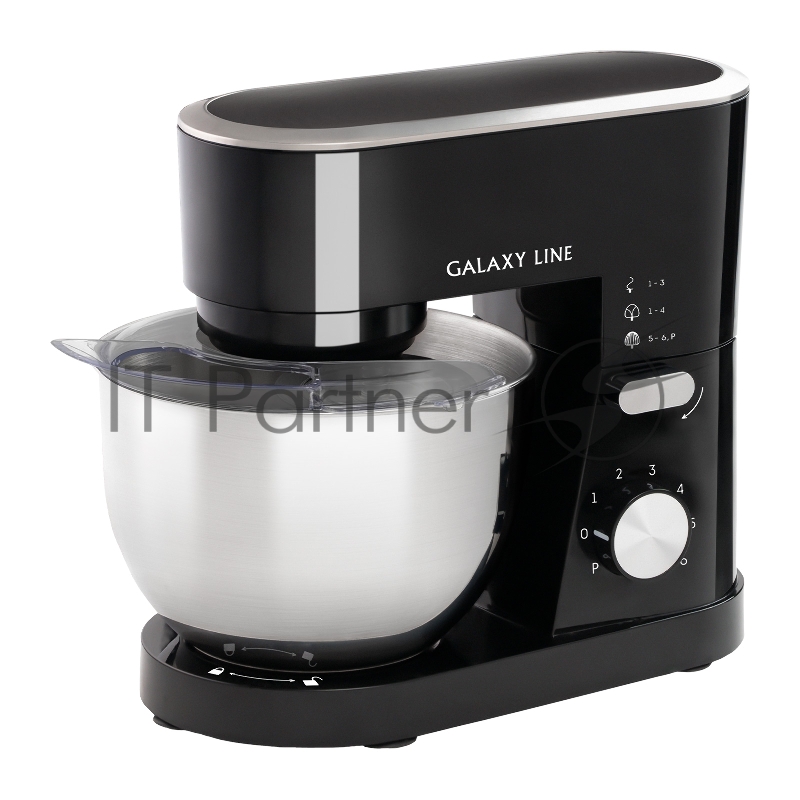 Миксер Galaxy LINE GL2236, черный