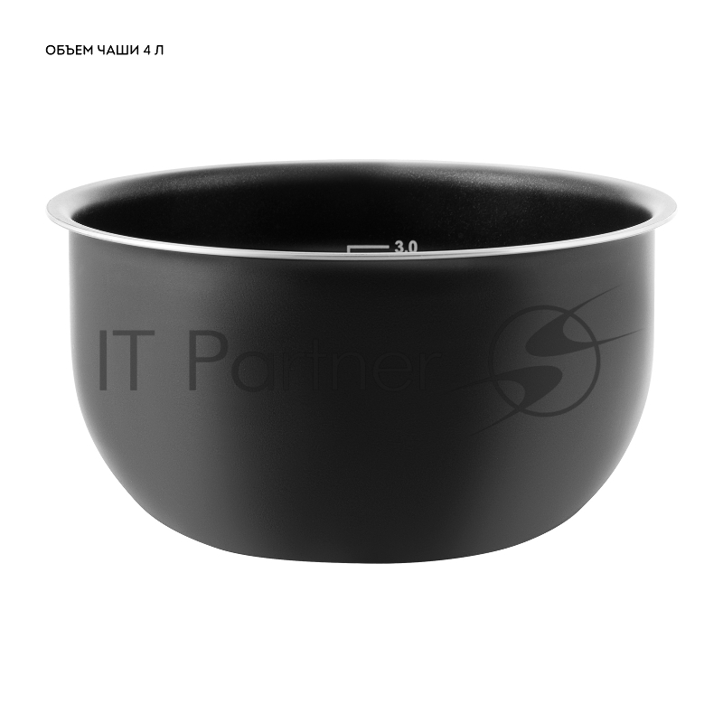 Мультиварка Galaxy LINE GL2648, нерж. сталь/черный