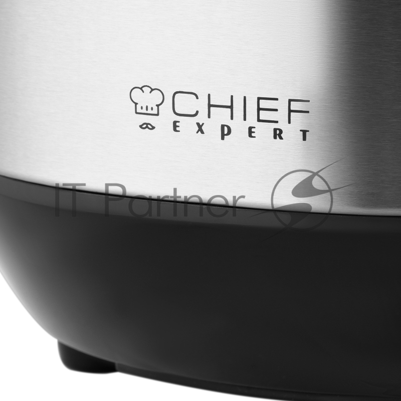 Мультиварка Galaxy LINE GL2648, нерж. сталь/черный