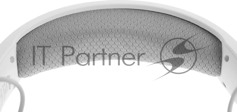 Наушники с микрофоном Acer OHR303 белый мониторные BT/Radio оголовье (ZL.HDSEE.00A)