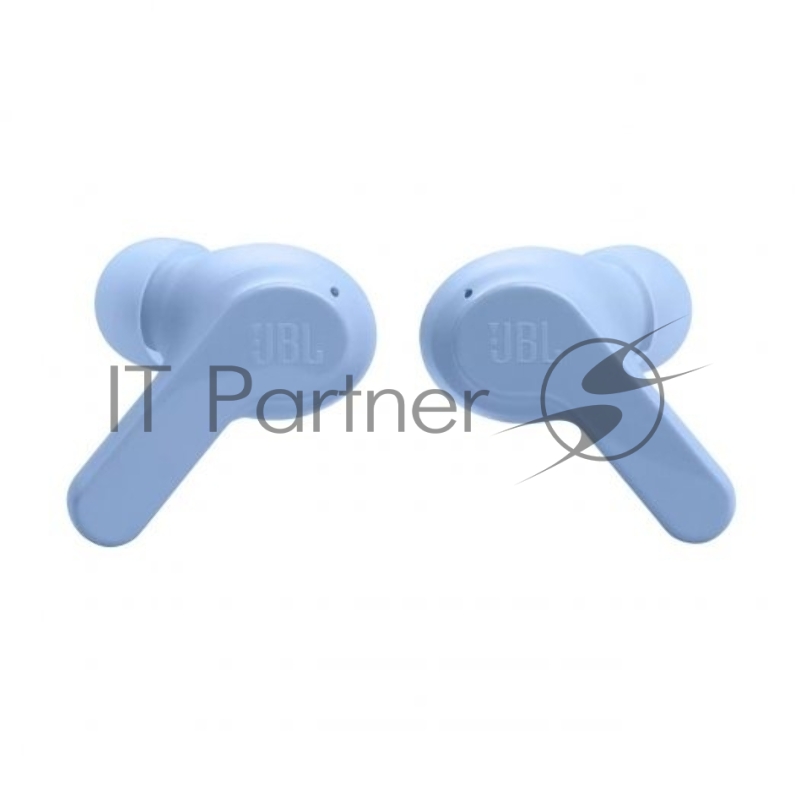 Наушники JBL, модель Wave Beam, JBLWBEAMBLU blue